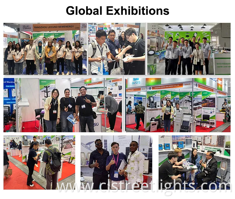 Outdoor Waterproof Integrated All in Two 100W 200W 300W 500W Solar Street Light with Solar Panel for Street